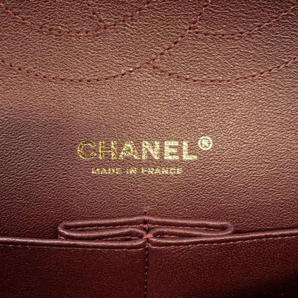 シャネル チェーンショルダーバッグ マトラッセ30 ラムスキン ココマーク A58600 CHANEL バッグ 黒