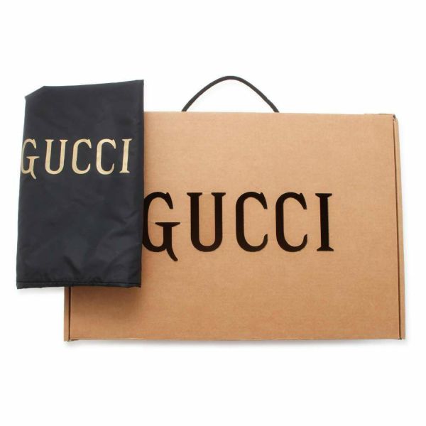 グッチ ショルダーバッグ オフ ザ グリッド GGナイロン 625850 GUCCI 2wayハンドバッグ 黒