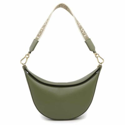 ◆VINTAGE◆【LOEWE】ルナ*スモール*ワンショルダーバッグ ロエベ ショルダーバッグ ルナ スモール A923PM1X01 LOEWE ワン