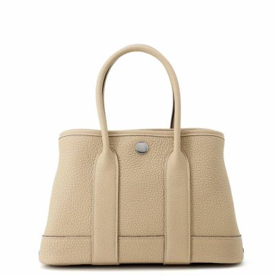 エルメス Neoガーデンパーティー23 ミニ ヴェールモワイヤン 大人気のガーデンパーティが愛らしいミニバッグ 「ネオガーデン