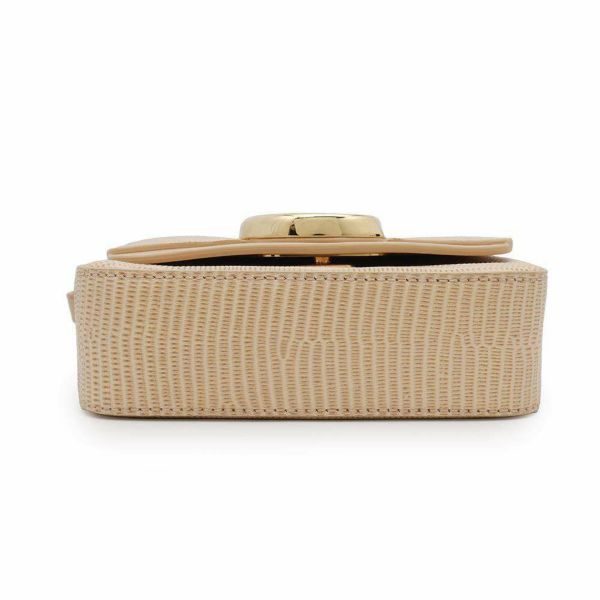 クロエ ショルダーバッグ クロエC 型押しレザー CHC19WS193B836H6 Chloe 2wayショルダーバッグ