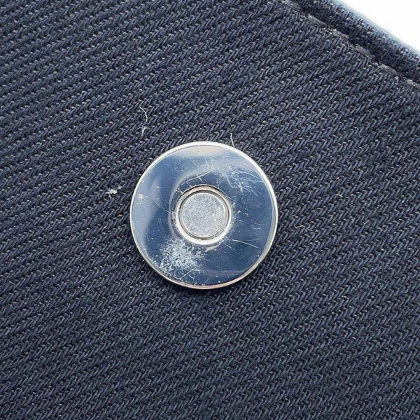 メゾンマルジェラ ショルダーバッグ MM6 ヌメリック ミニ クロスボディバッグ SB5ZI0006P6642H8588 黒