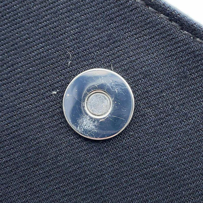 メゾンマルジェラ ショルダーバッグ MM6 ヌメリック ミニ クロスボディバッグ SB5ZI0006P6642H8588 黒