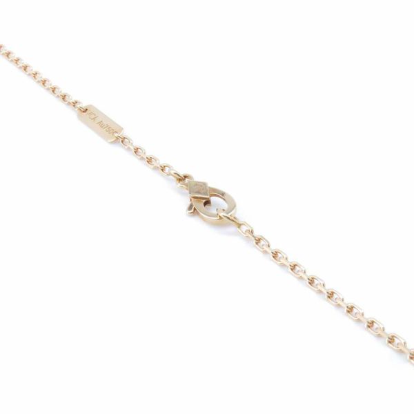 ヴァンクリーフ&アーペル ネックレス マジック アルハンブラ ロングネックレス 1モチーフ VCARO49L00