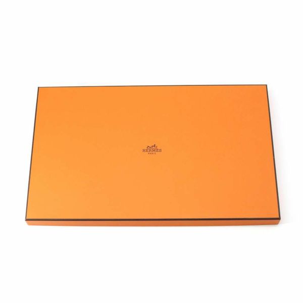 エルメス マフラー シティポケット ウール カシミヤ HERMES メンズ グレー