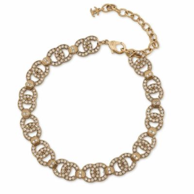 楽天市場】CHANEL シャネル ネックレス・チョーカー ココマーク
