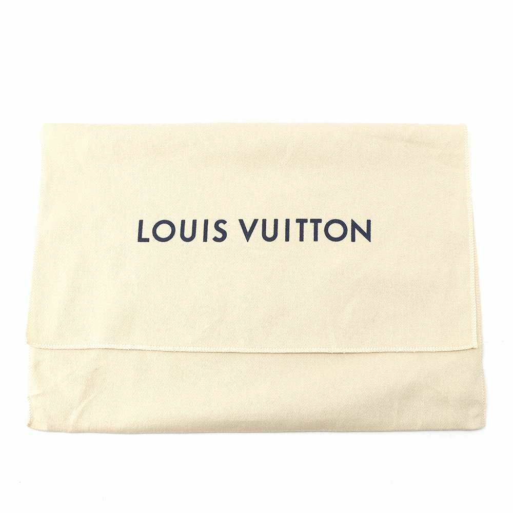 ルイヴィトン ハンドバッグ トリヨンレザー キーポル・バンドリエール 25 M24434 フルムーン