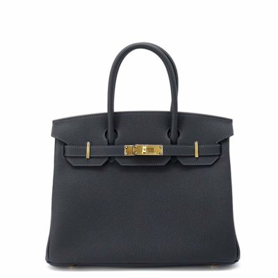 エルメス バーキン30 無秩序 ゴールド/ゴールド金具 トゴ