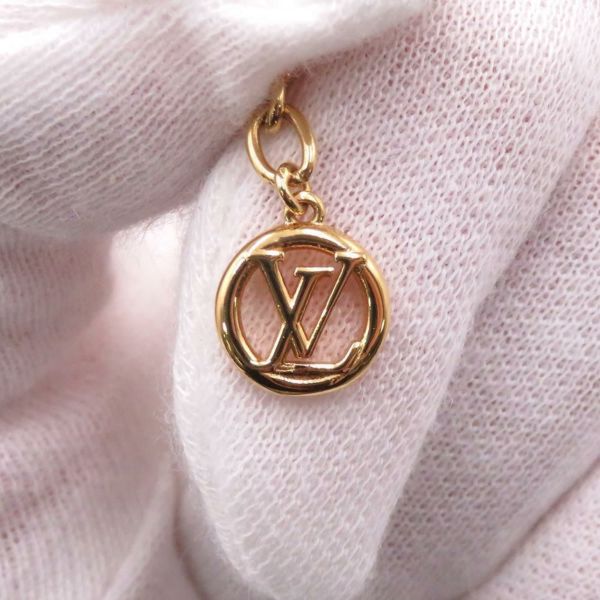 極美品✨LOUIS VUITTON ネックレス ルイザ M01610 ルイヴィトン ネックレス ネックレス・ルイザ M01610 LOUIS