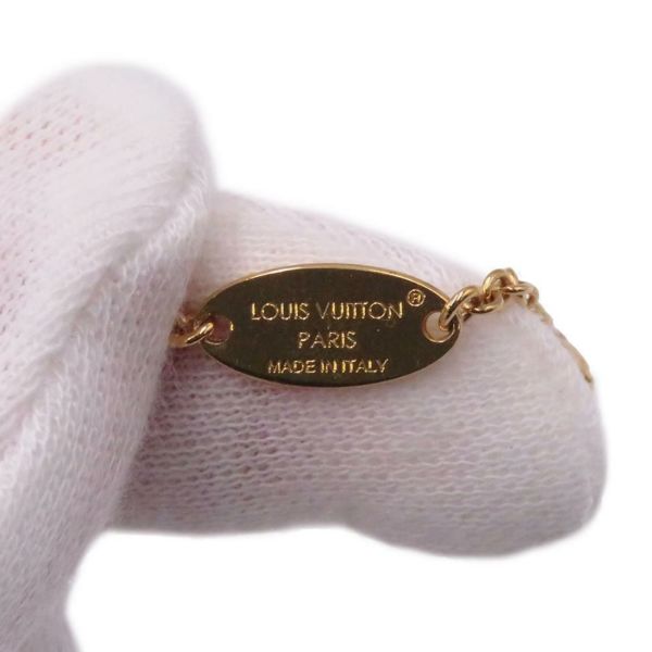 極美品✨LOUIS VUITTON ネックレス ルイザ M01610 ルイヴィトン ネックレス ネックレス・ルイザ M01610 LOUIS