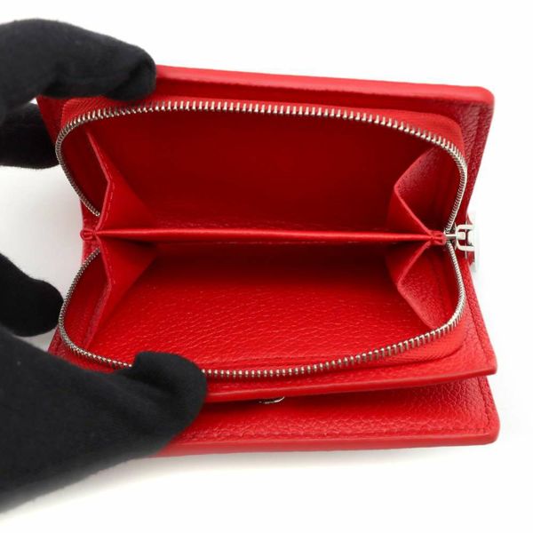 ルイヴィトン 二つ折り財布 インフィニティドット LV × YK ポルトフォイユ・クレア M82103 日本限定