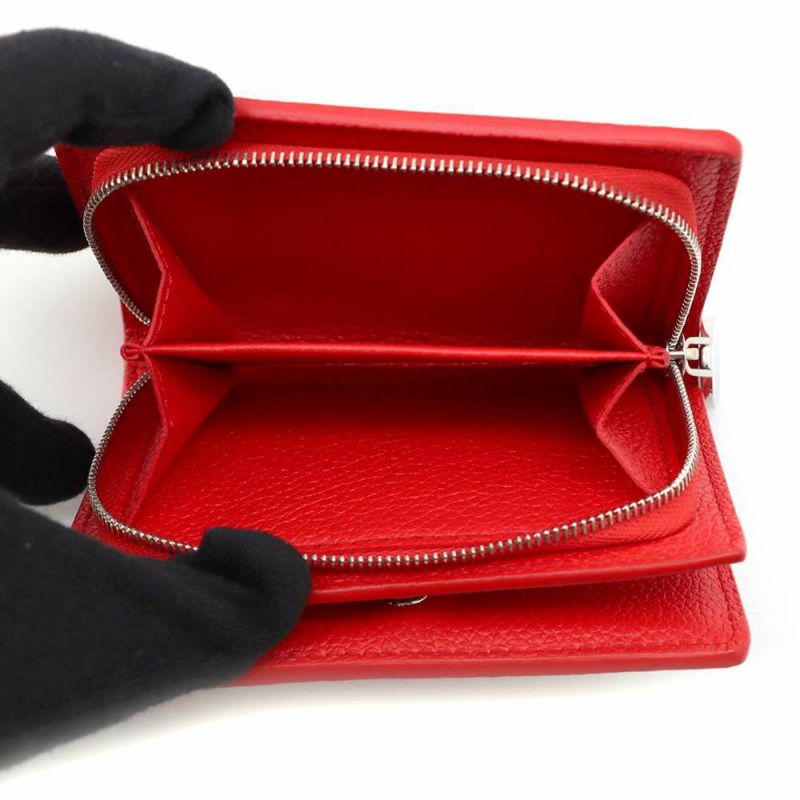 ルイヴィトン 二つ折り財布 インフィニティドット LV × YK ポルトフォイユ・クレア M82103 日本限定