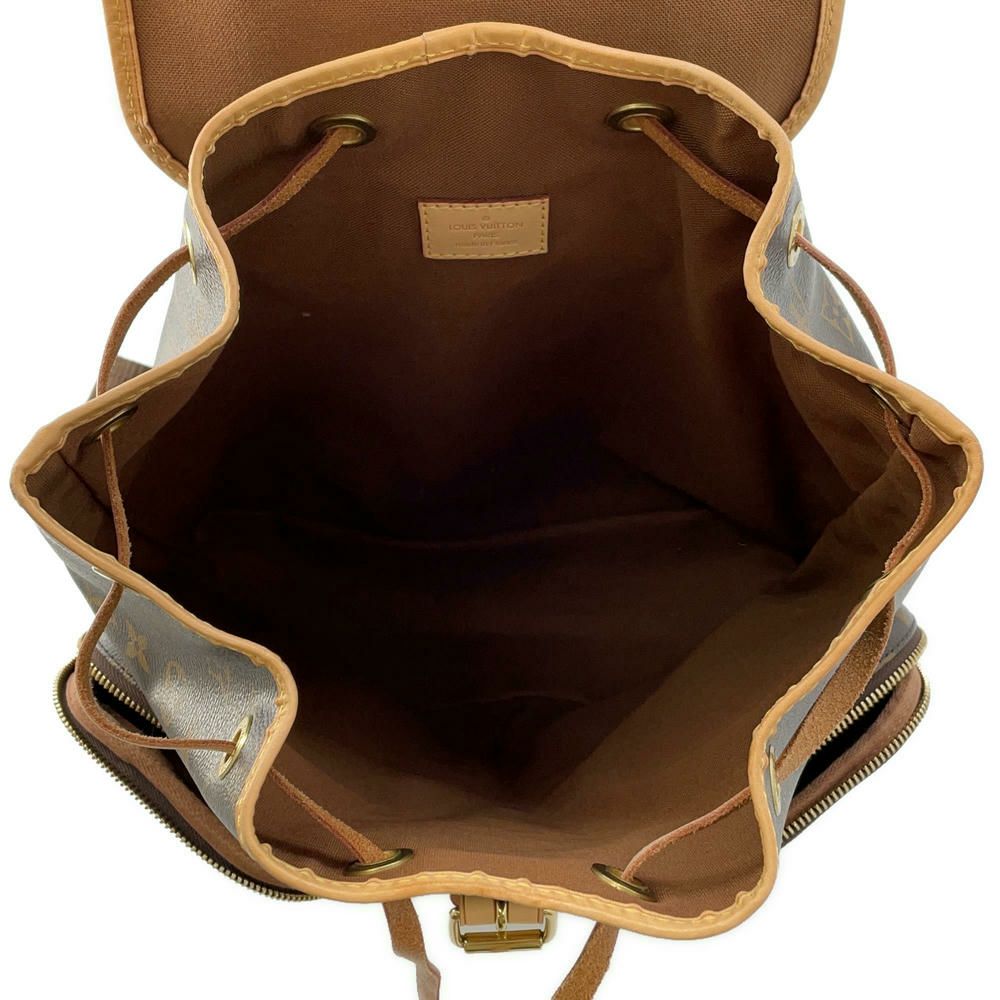 ルイヴィトン リュック モノグラム サック・ア・ド・ボスフォール M40107 LOUIS VUITTON ヴィトン バッグ バックパック