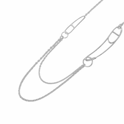 エルメス ネックレス シェーヌダンクル パンクST Chaine d'ancre