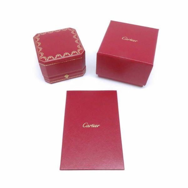 カルティエ リング ミニ ラブ K18PGピンクゴールド リングサイズ51 B4085251 Cartier LOVE ジュエリー 指輪