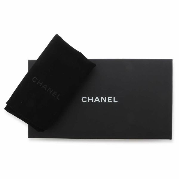 シャネル フォンケース ボーイシャネル キャビアスキン AP2756 CHANEL ポシェット 黒