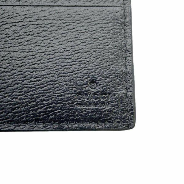 グッチ 二つ折り財布 カットアウト インターロッキングG GGスプリーム 701420 GUCCI メンズ