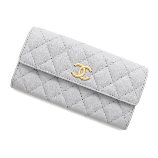 CHANELシャネル マトラッセ ココマーク 長財布 CHANEL シャネル 長財布 マトラッセ ココマーク ブラック