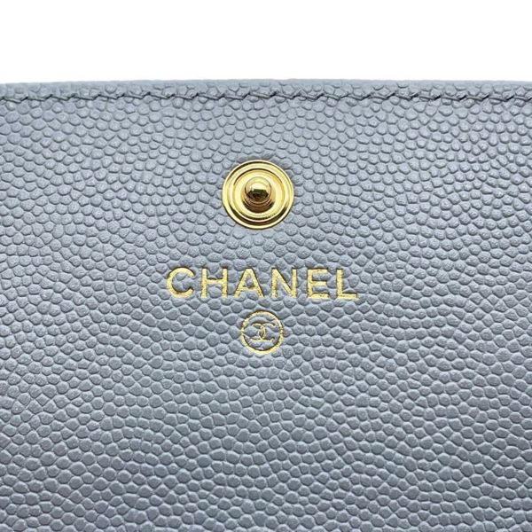 CHANELシャネル マトラッセ ココマーク 長財布 CHANEL シャネル マトラッセ ココマーク シルバー金具 長財布