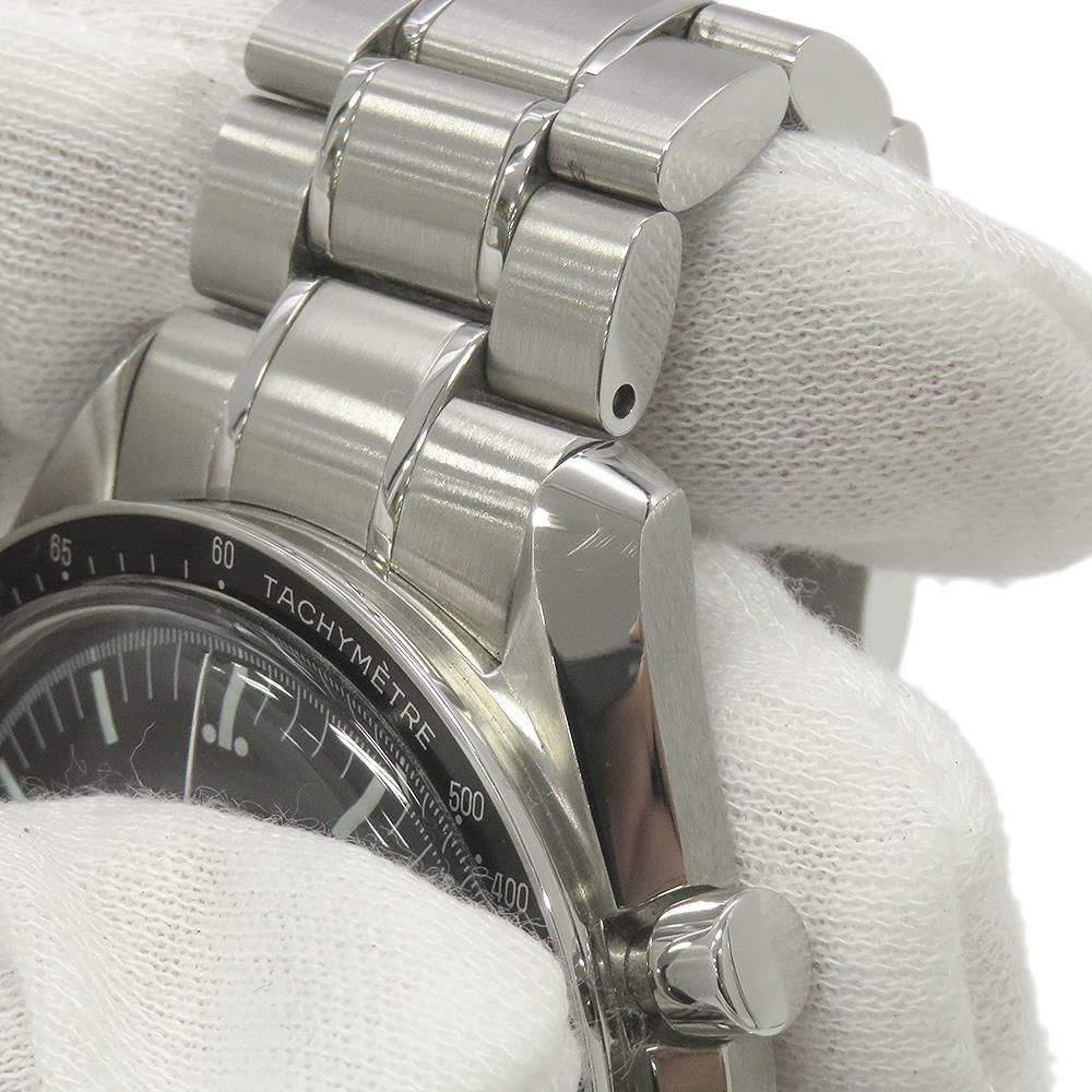 オメガ スピードマスター プロフェッショナル スヌーピーアワード ムーンウォッチ 3578.51 世界限定5441本 黒文字盤