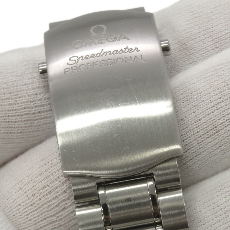 オメガ スピードマスター プロフェッショナル スヌーピーアワード ムーンウォッチ 3578.51 世界限定5441本 黒文字盤