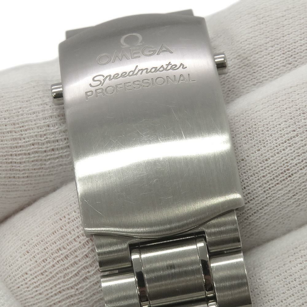 オメガ スピードマスター プロフェッショナル スヌーピーアワード ムーンウォッチ 3578.51 世界限定5441本 黒文字盤