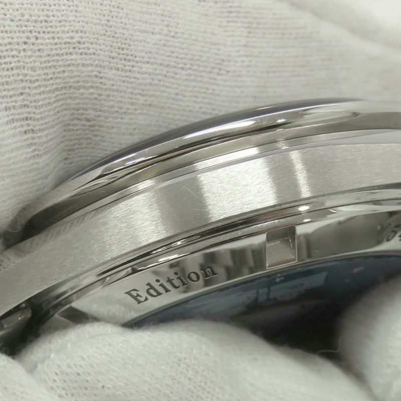 オメガ スピードマスター プロフェッショナル スヌーピーアワード ムーンウォッチ 3578.51 世界限定5441本 黒文字盤