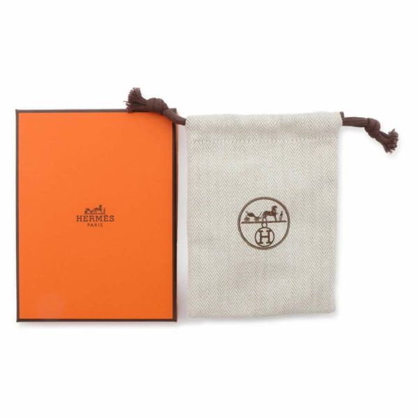 エルメス ネックレス ミニ・ポップアッシュ ピンク/ピンクゴールド金具 HERMES アクセサリー