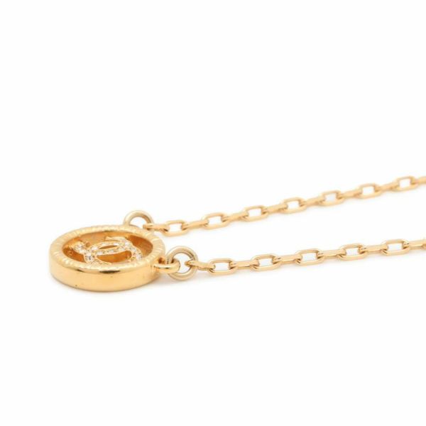 シャネル ネックレス ココマーク ラインストーン A22A CHANEL アクセサリー