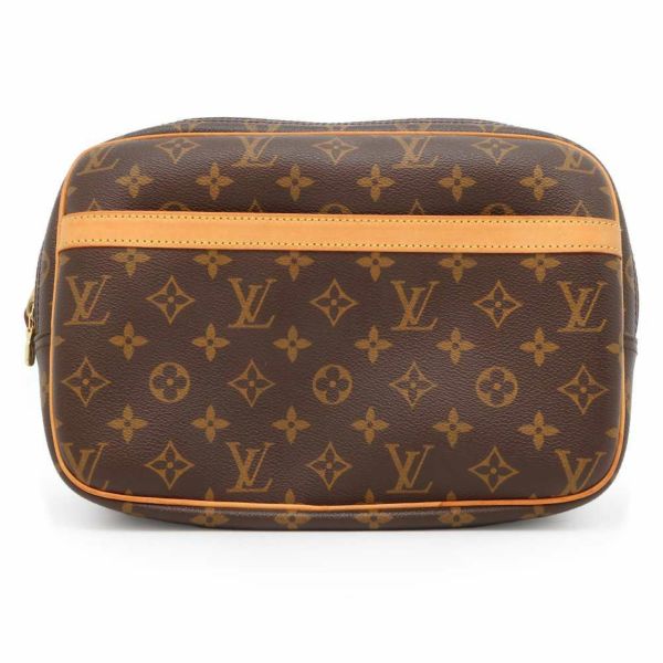 ルイヴィトン ショルダーバッグ モノグラム リポーターPM M45254 LOUIS VUITTON ヴィトン バッグ