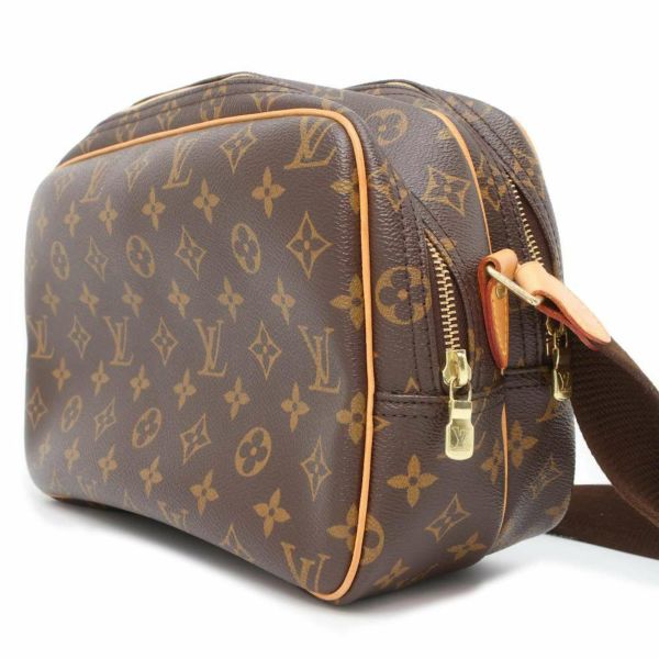 ルイヴィトン ショルダーバッグ モノグラム リポーターPM M45254 LOUIS VUITTON ヴィトン バッグ