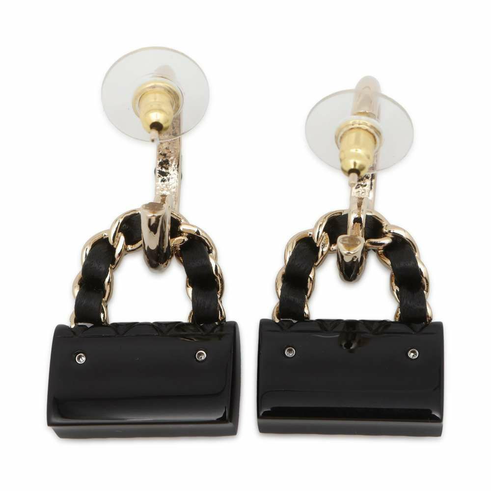 シャネル ピアス ココマーク マトラッセ バッグモチーフ B23C CHANEL アクセサリー