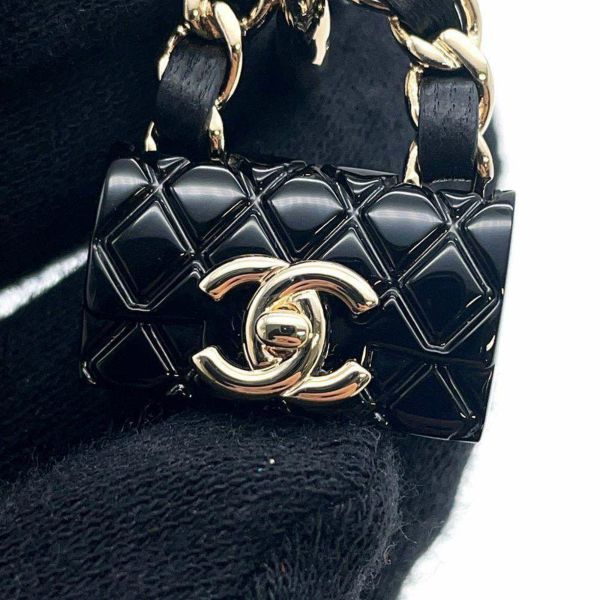 シャネル ピアス ココマーク マトラッセ バッグモチーフ B23C CHANEL アクセサリー