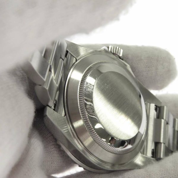 ロレックス サブマリーナ デイト V番 ROLEX 腕時計 ウォッチ メンズ 黒文字盤