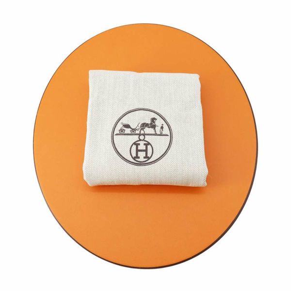 エルメス ベレー帽 ガブリエル  デニム サイズ58 HERMES 帽子