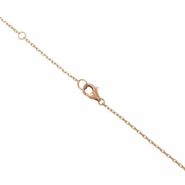 カルティエ ネックレス トリニティ サークルス ヴィング パール K18PG/K18WG/K18YG Cartier ペンダント