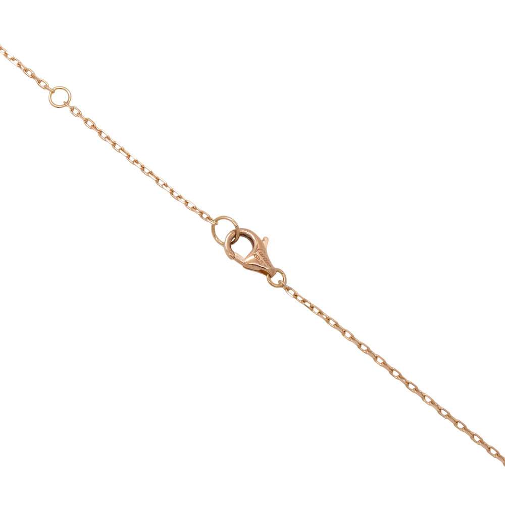 カルティエ ネックレス トリニティ サークルス ヴィング パール K18PG/K18WG/K18YG Cartier ペンダント