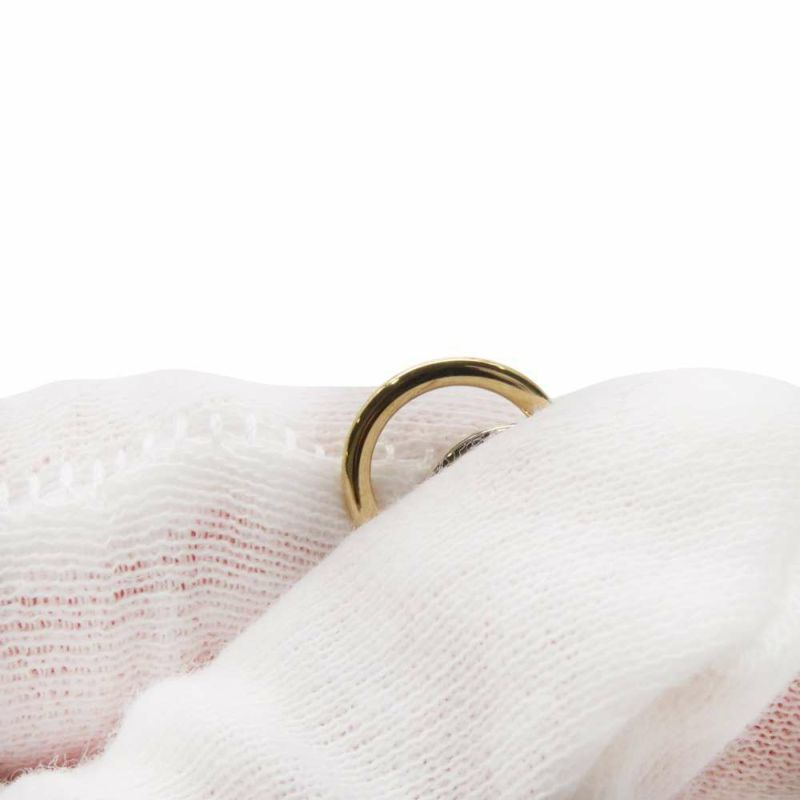 カルティエ ネックレス トリニティ サークルス ヴィング パール K18PG/K18WG/K18YG Cartier ペンダント