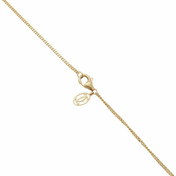 カルティエ ネックレス トリニティ クッション K18YG/K18PG/K18WG B7224955 Cartier ペンダント