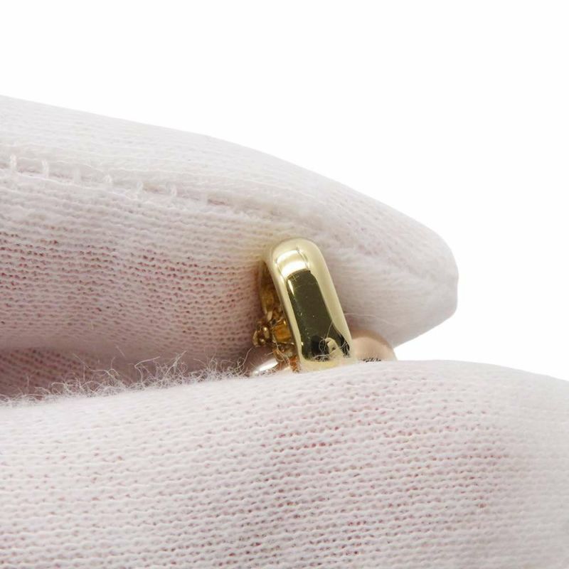 カルティエ ネックレス トリニティ クッション K18YG/K18PG/K18WG B7224955 Cartier ペンダント