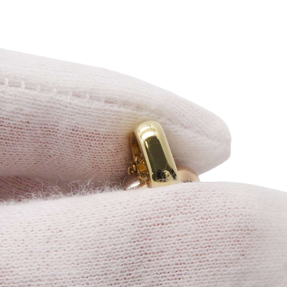 カルティエ ネックレス トリニティ クッション K18YG/K18PG/K18WG B7224955 Cartier ペンダント