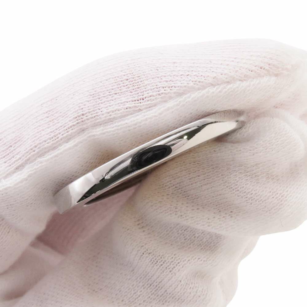 ブルガリ ペンダントトップ トンドハート ダイヤモンド K18YG/ステンレススチール BVLGARI