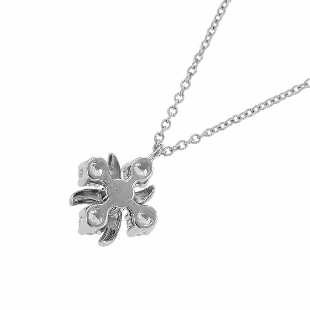 ティファニー ネックレス ジーン シュランバーゼー ダイヤモンド 0.21  