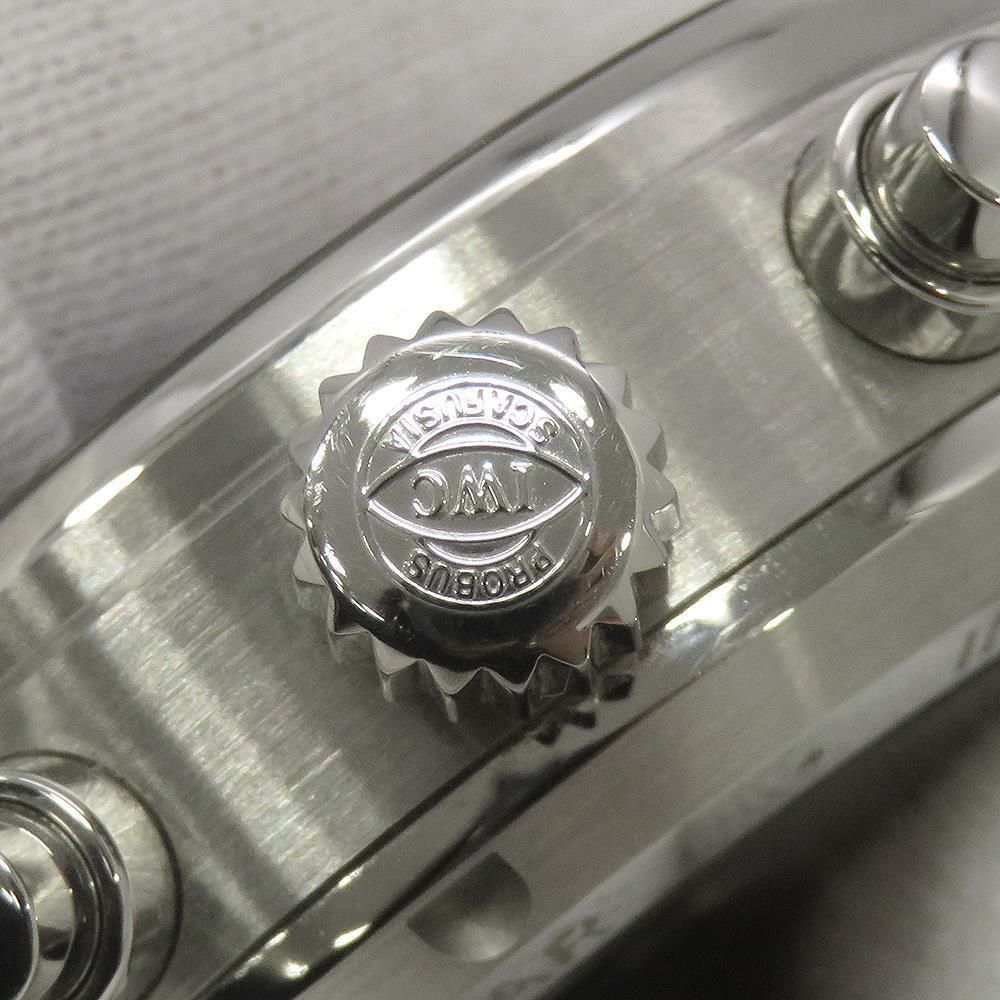 IWC パイロットウォッチ クロノグラフ 41 IW388102 ブルー文字盤