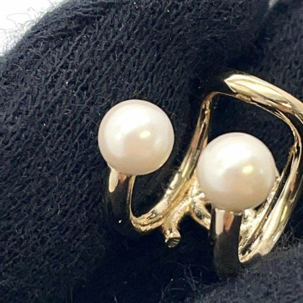 シャネル イヤーカフ ココマーク フェイクパール B21 A CHANEL アクセサリー