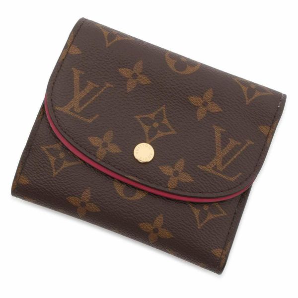 ルイヴィトン 三つ折り財布 モノグラム ポルトフォイユ・アリアンヌ M62036 LOUIS VUITTON ヴィトン 財布