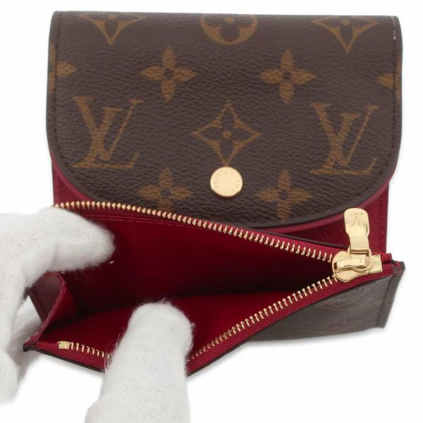 ルイヴィトン 三つ折り財布 モノグラム ポルトフォイユ・アリアンヌ M62036 LOUIS VUITTON ヴィトン 財布