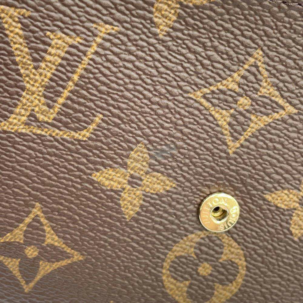 ルイヴィトン 三つ折り財布 モノグラム ポルトフォイユ・アリアンヌ M62036 LOUIS VUITTON ヴィトン 財布