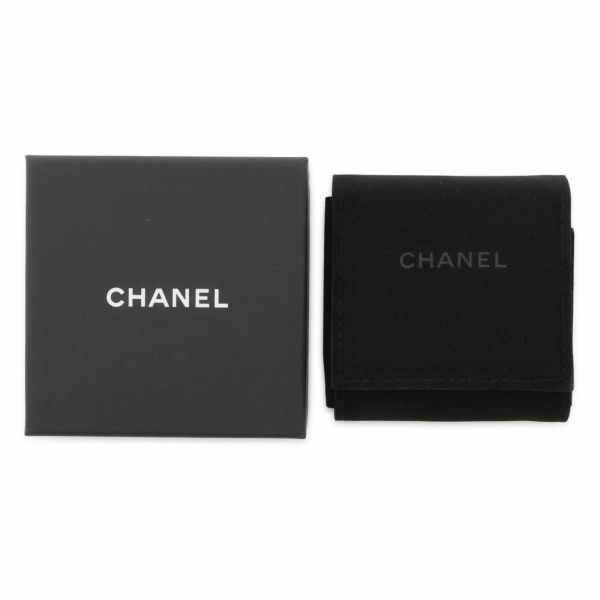 シャネル ブローチ ココマーク エンブレム ラインストーン B18V CHANEL アクセサリー