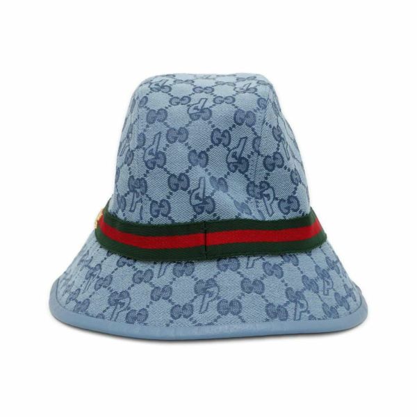 グッチ ハット パレス PALACE コラボ サイズL 726133 GUCCI メンズ 帽子